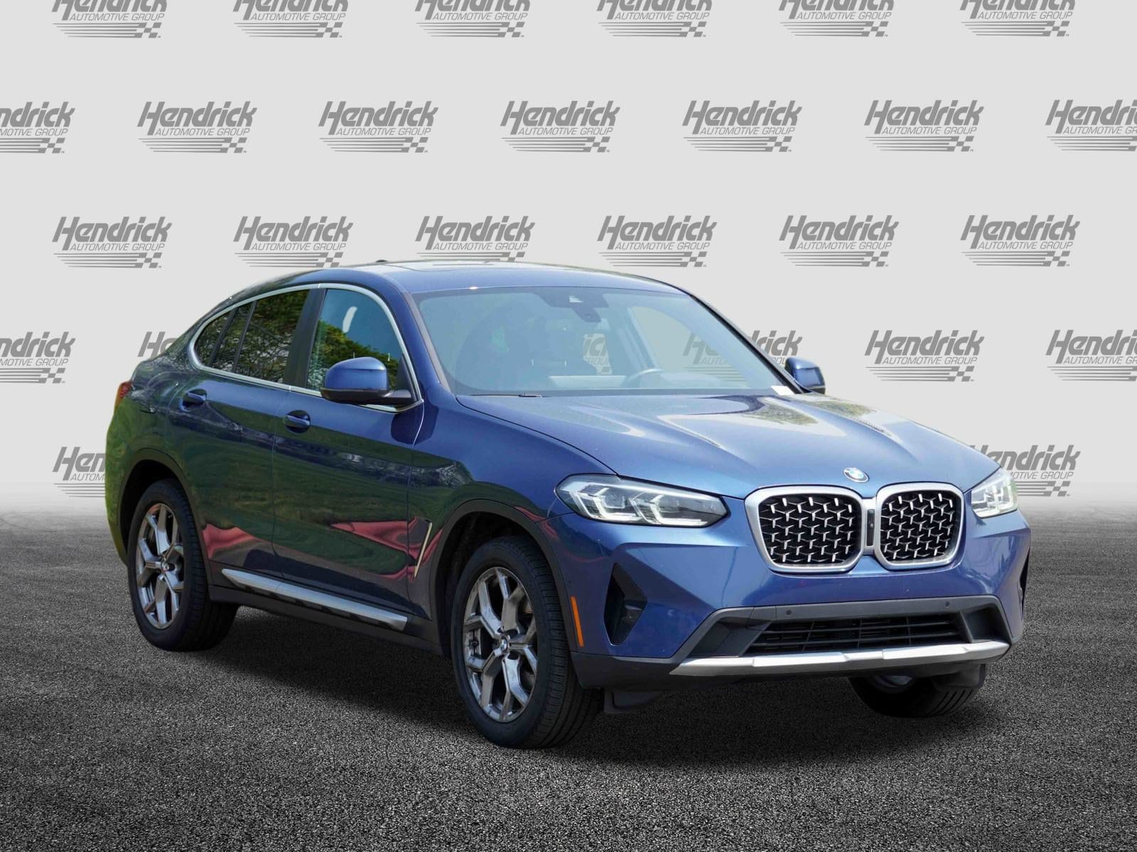 Certified 2024 BMW X4 30i with VIN 5UX33DT00R9V79621 for sale in Charlotte, NC