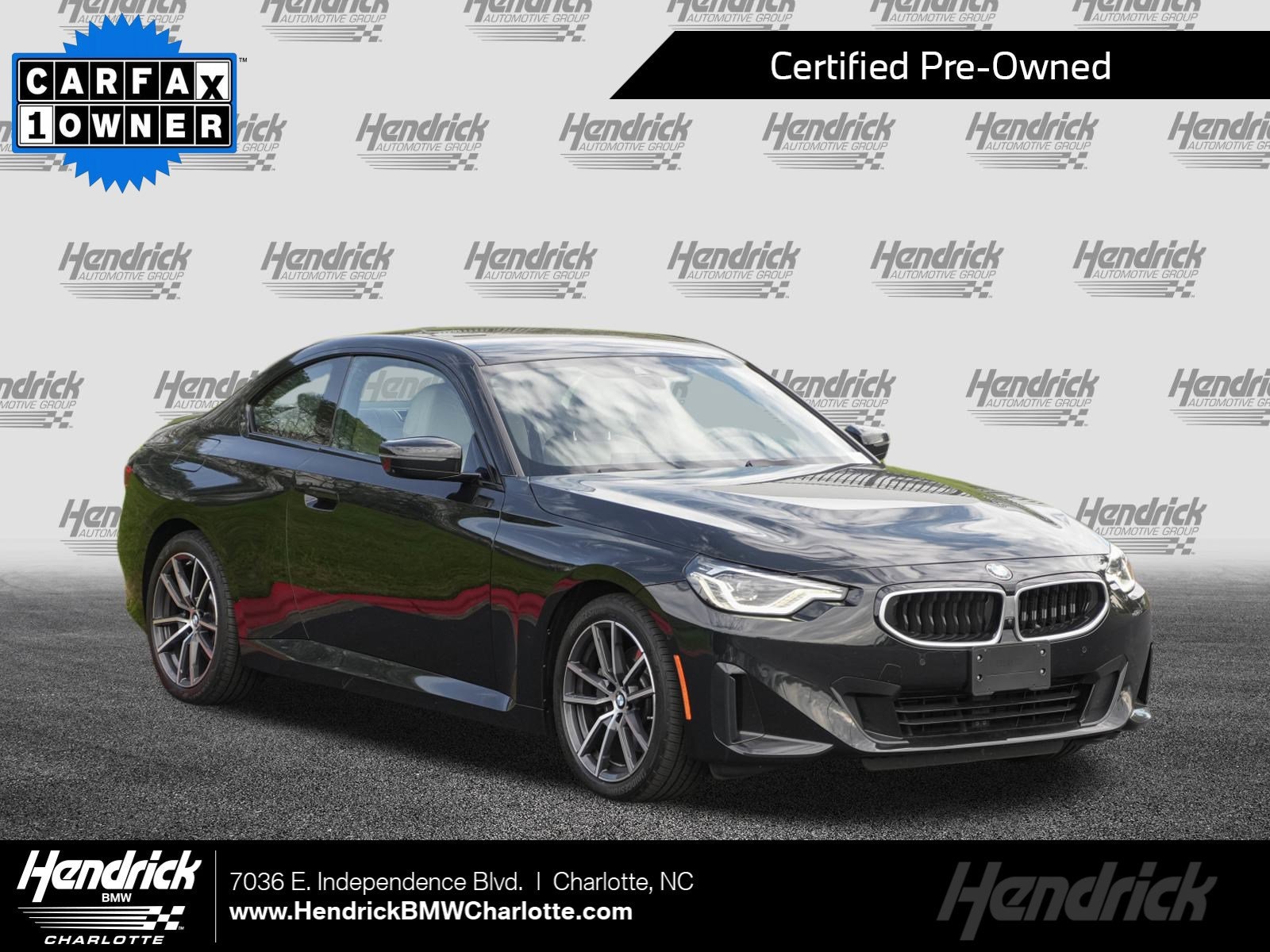 2025 BMW 2 Series 230i's photo