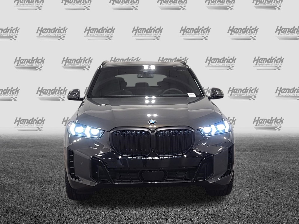 New 2026 BMW X5 xDrive40i SUV