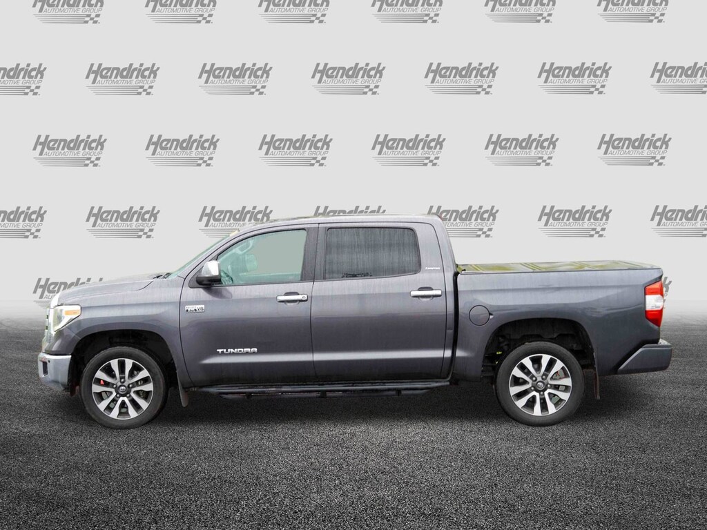 Used 2018 Toyota Tundra 2WD Limited Pickup