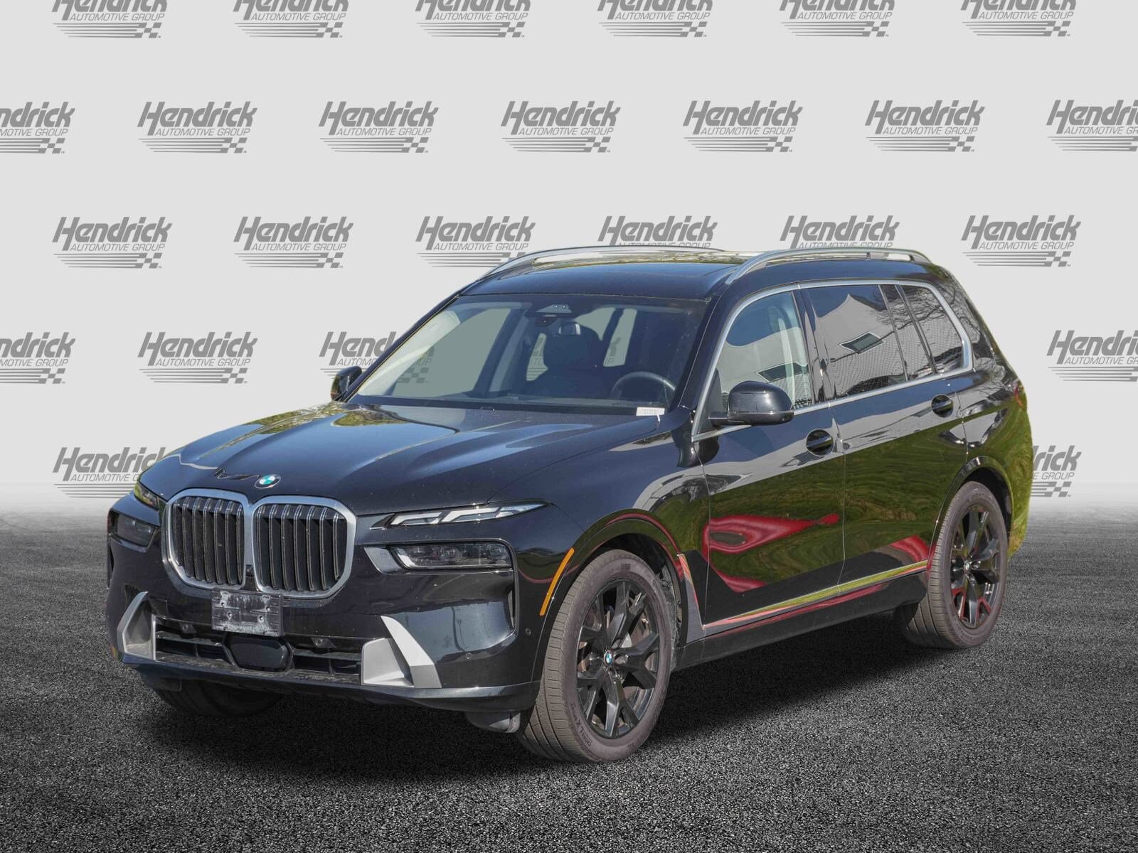 2025 Bmw X7 xDrive40i photo 3
