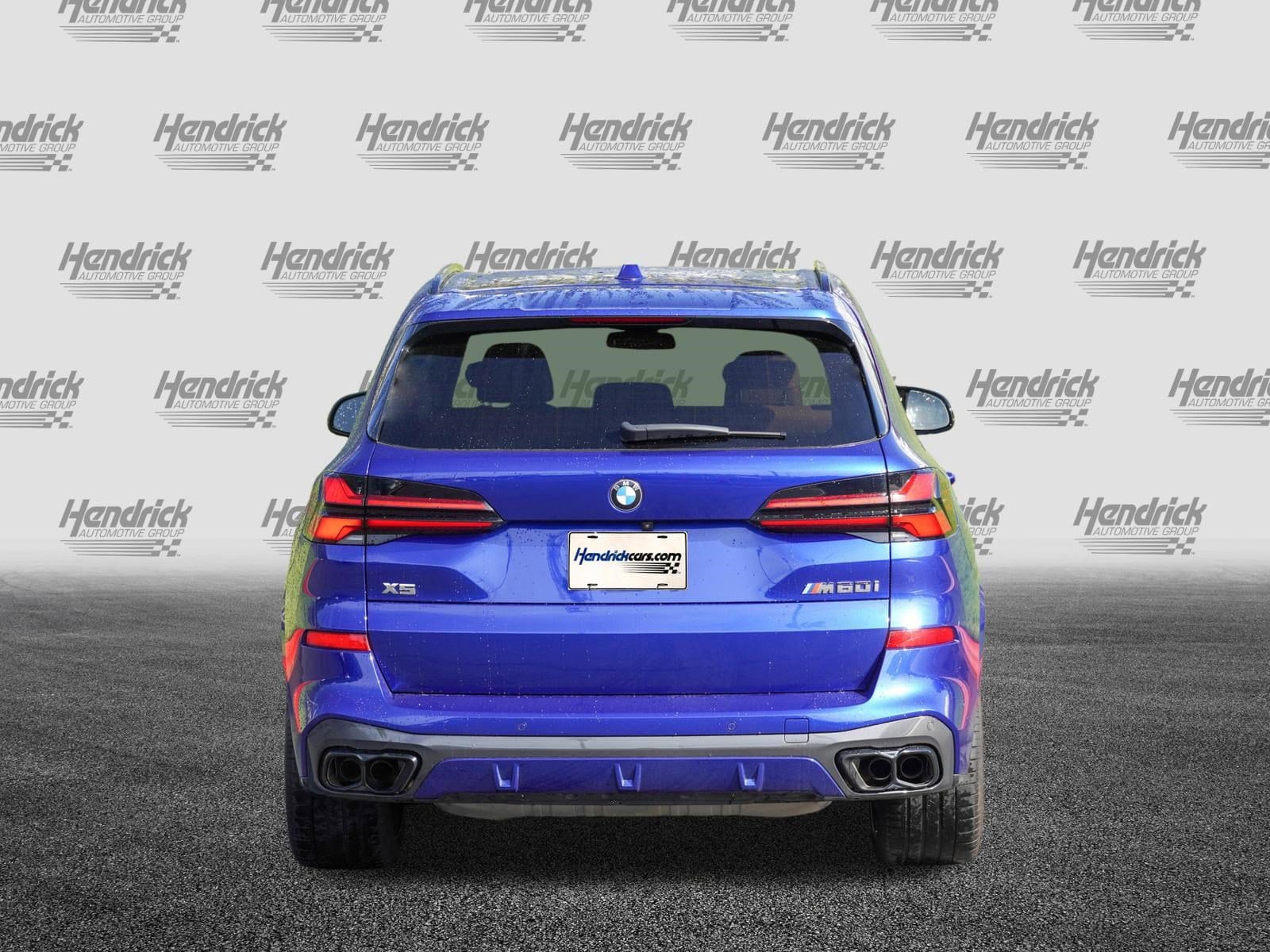 2024 BMW X5 M60i photo 5