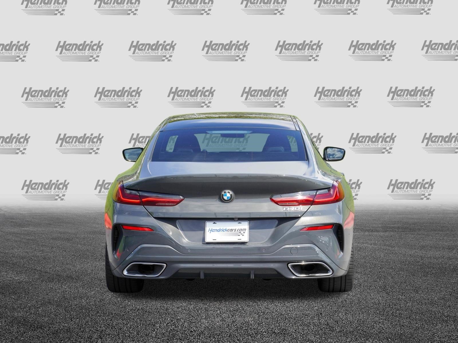 BMW 8 Series 840i Gran Coupe