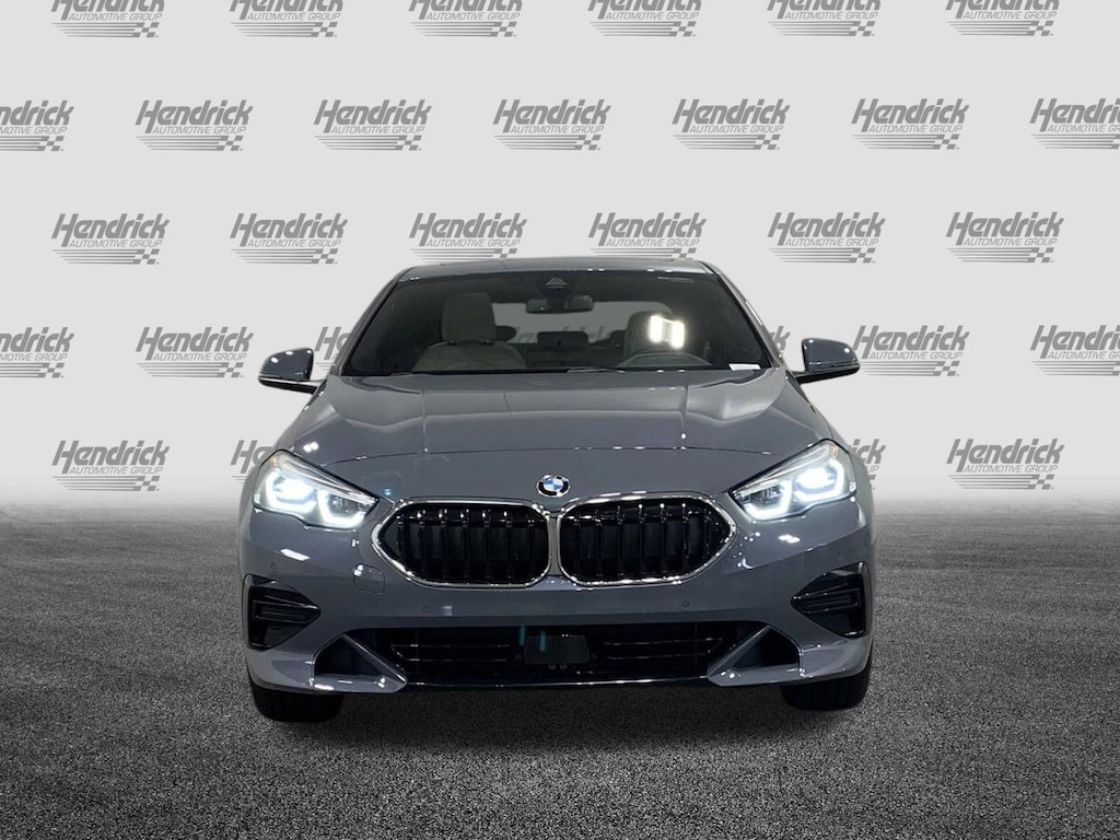 Certified 2024 BMW 2 Series 228i Gran Coupe Sedan