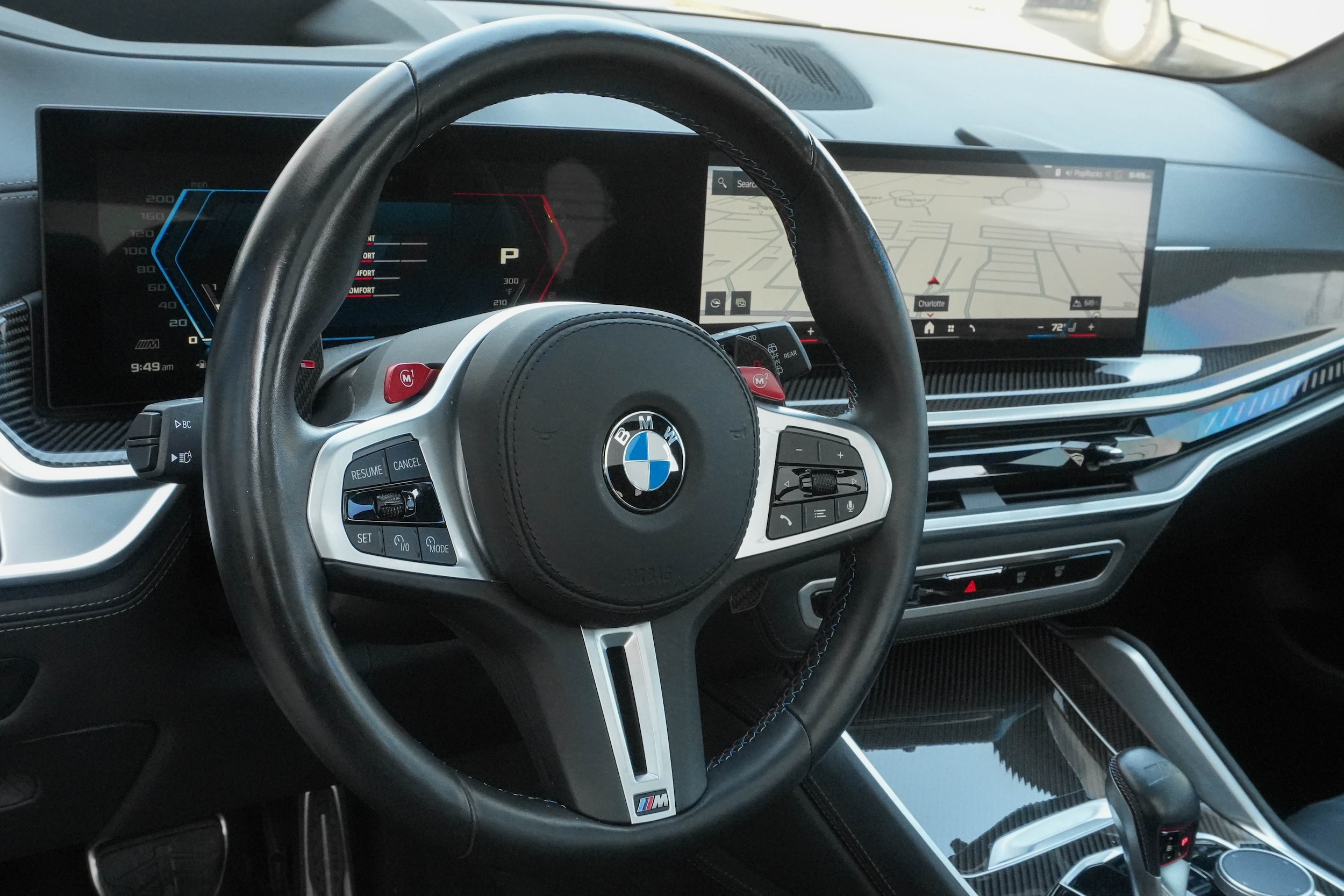 BMW X5 M Competition
