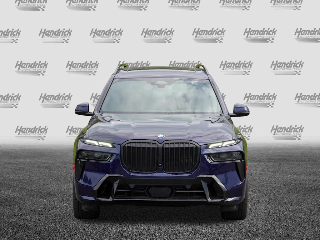 Used 2023 BMW X7 xDrive40i SUV