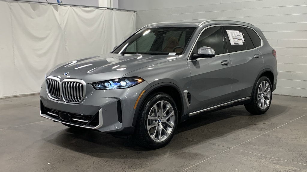 Certified 2026 BMW X5 sDrive40i SUV