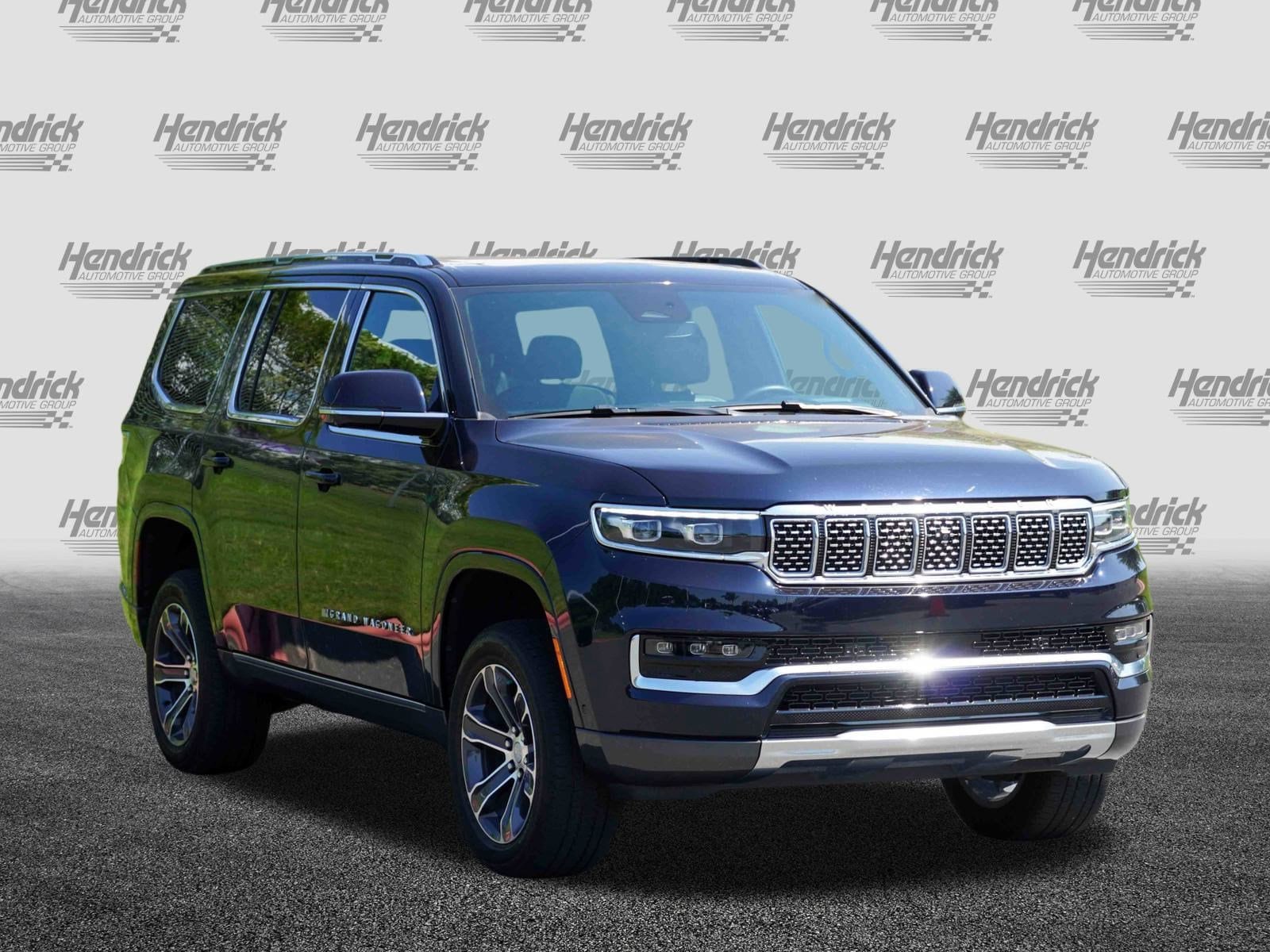 Used 2022 Jeep Grand Wagoneer Series I with VIN 1C4SJVEJXNS207463 for sale in Charlotte, NC