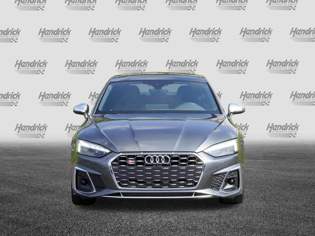 Used 2025 Audi S5 Sportback Premium Plus Hatchback
