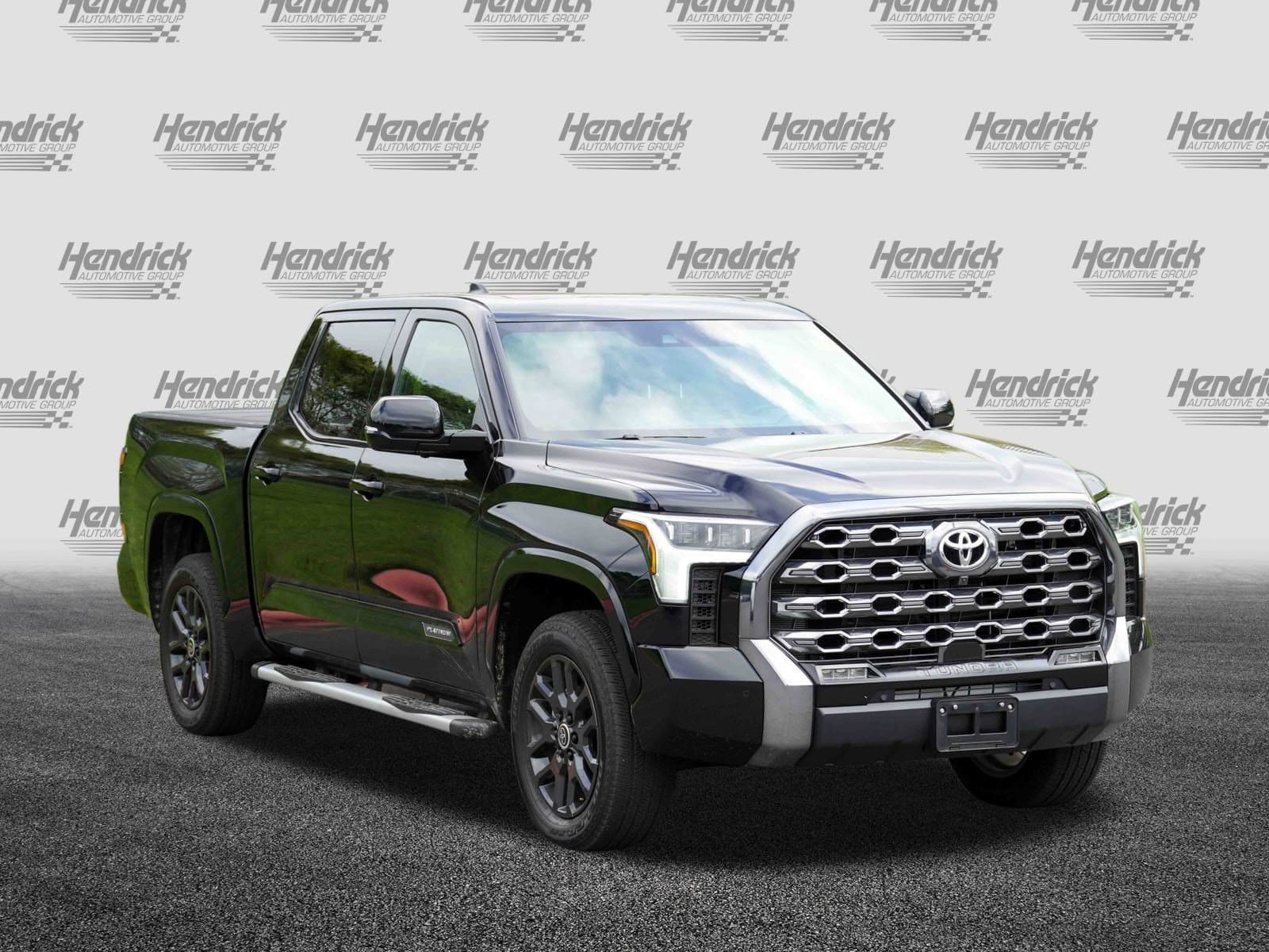 Used 2024 Toyota Tundra Platinum with VIN 5TFNA5DB8RX187360 for sale in Charlotte, NC