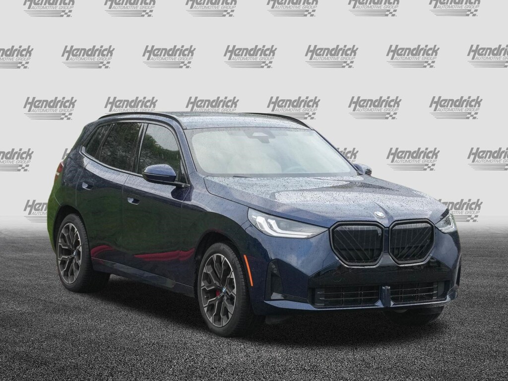 Certified 2026 BMW X3 30 xDrive SUV