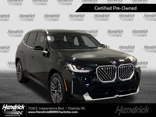 2025 BMW X3 30 xDrive SUV
