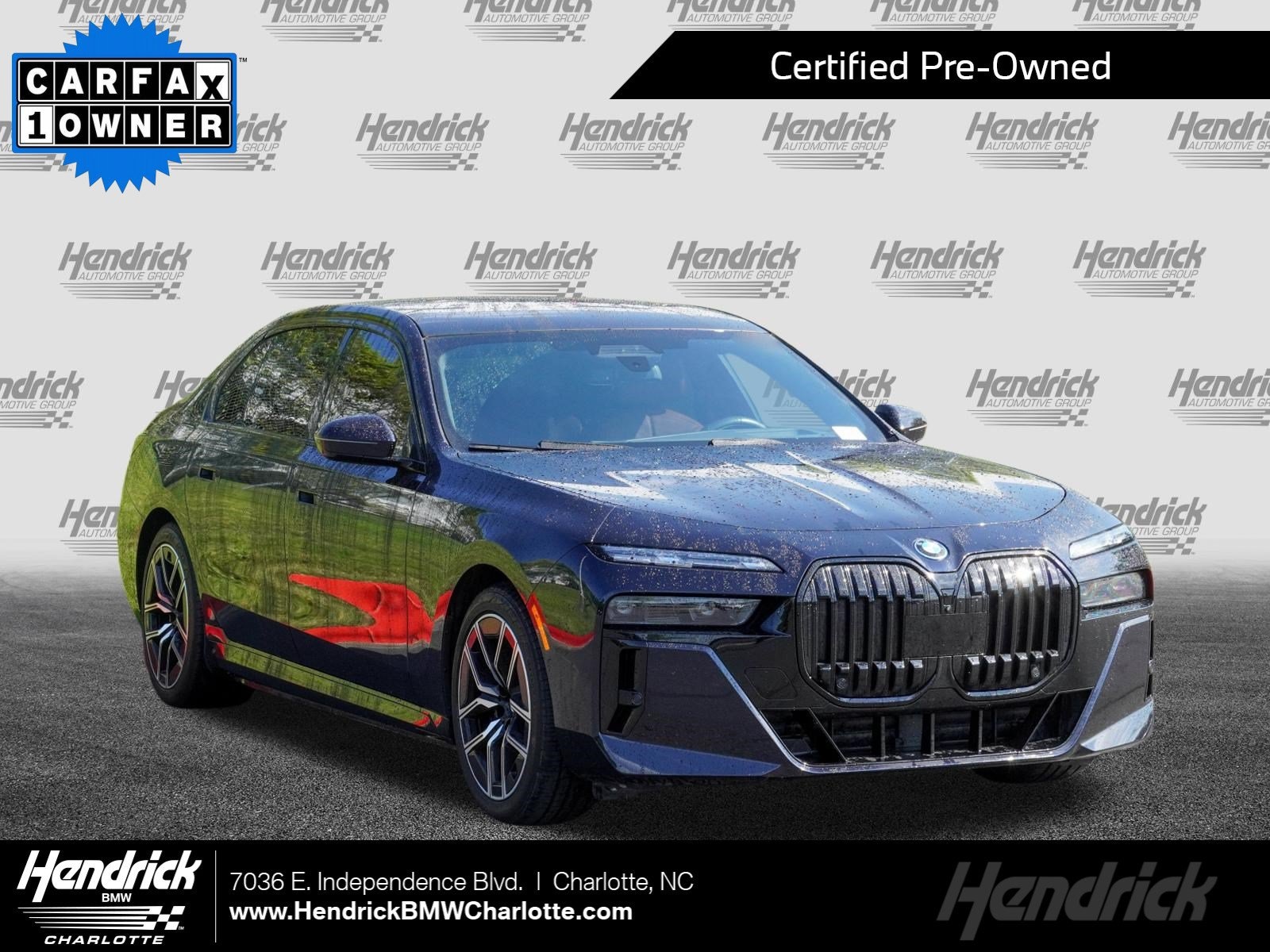 2023 BMW i7 xDrive60's photo