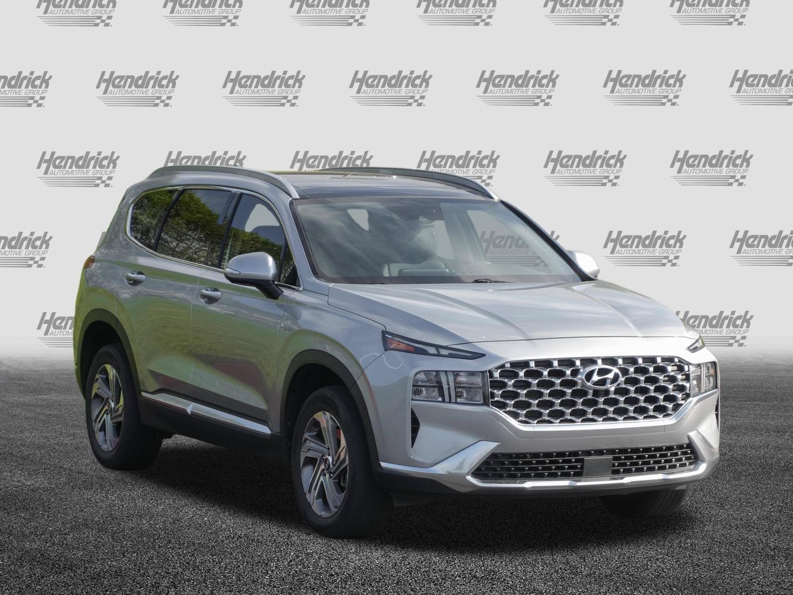 Hyundai Santa Fe SEL