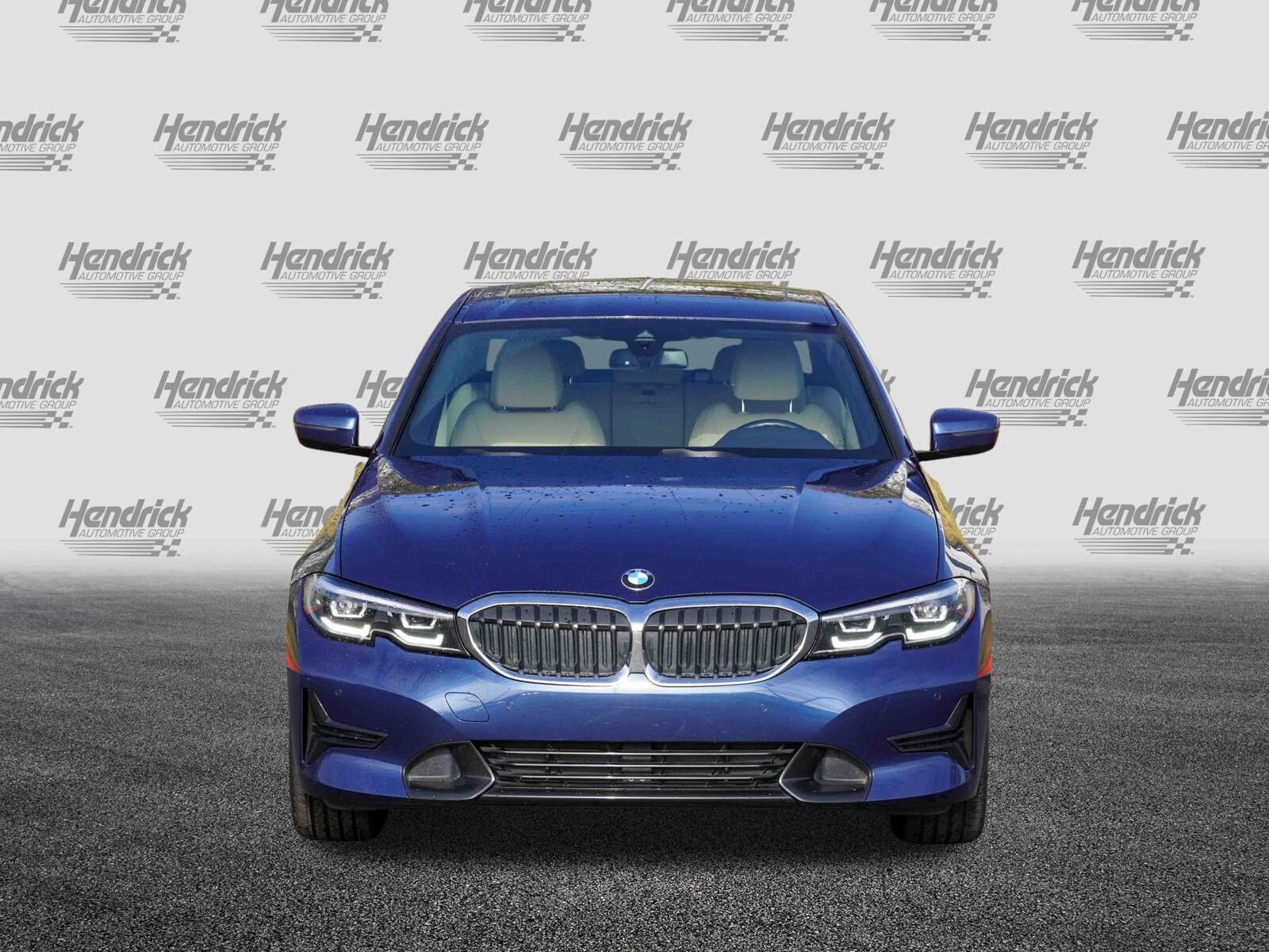 2021 Bmw 330i 3-Series photo 2