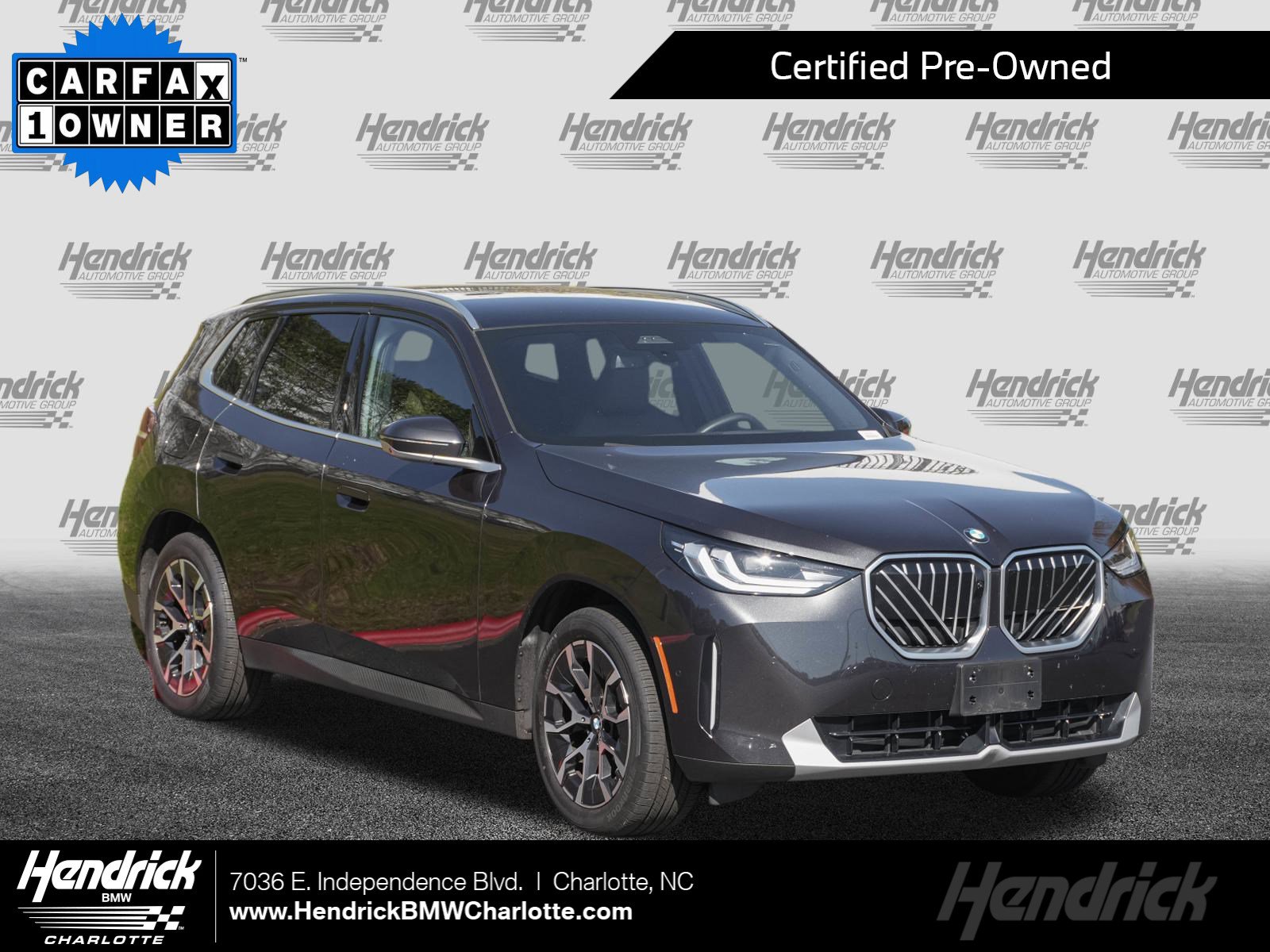 2025 BMW X3 30's photo