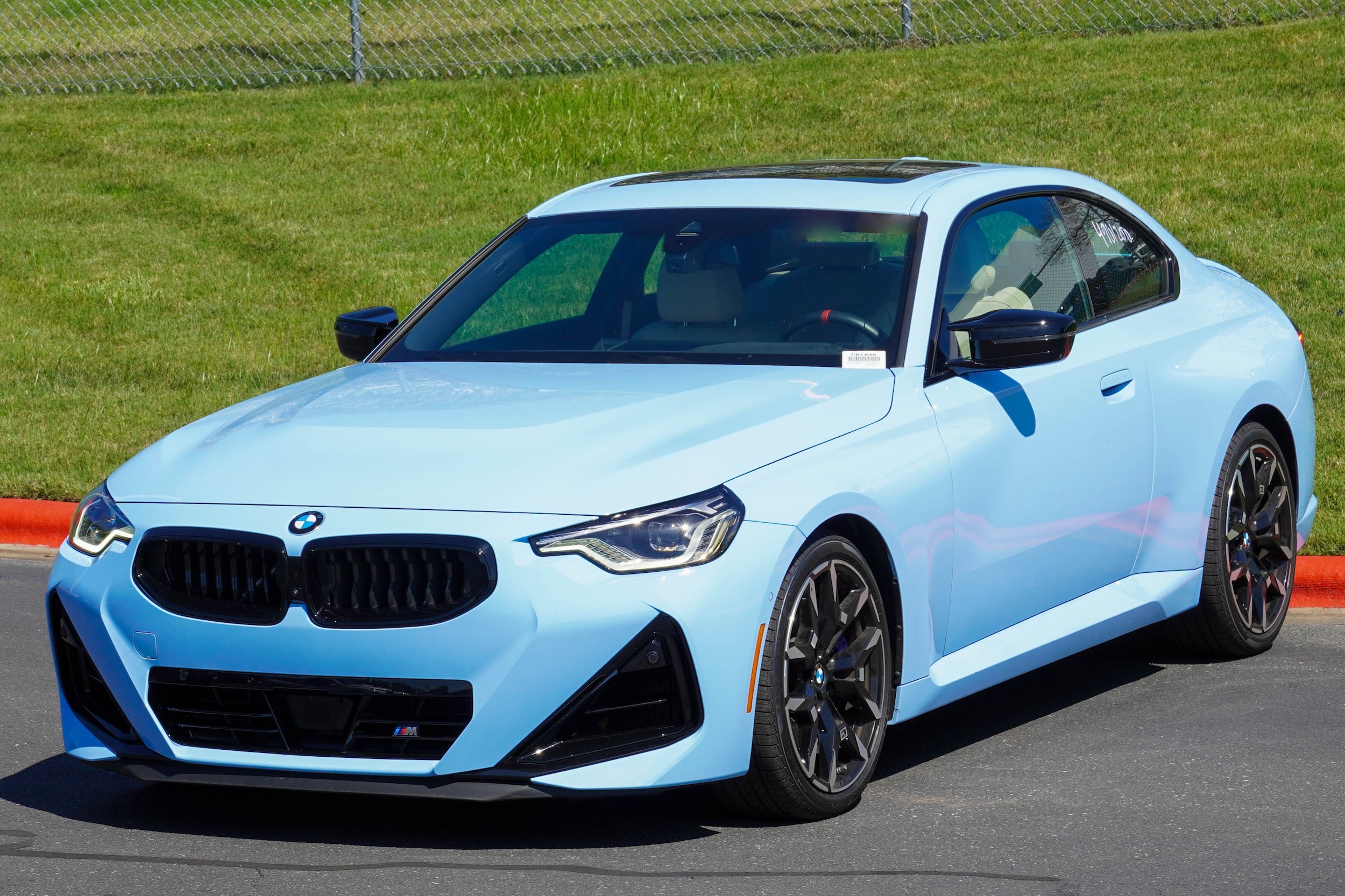 BMW 2 Series M240i