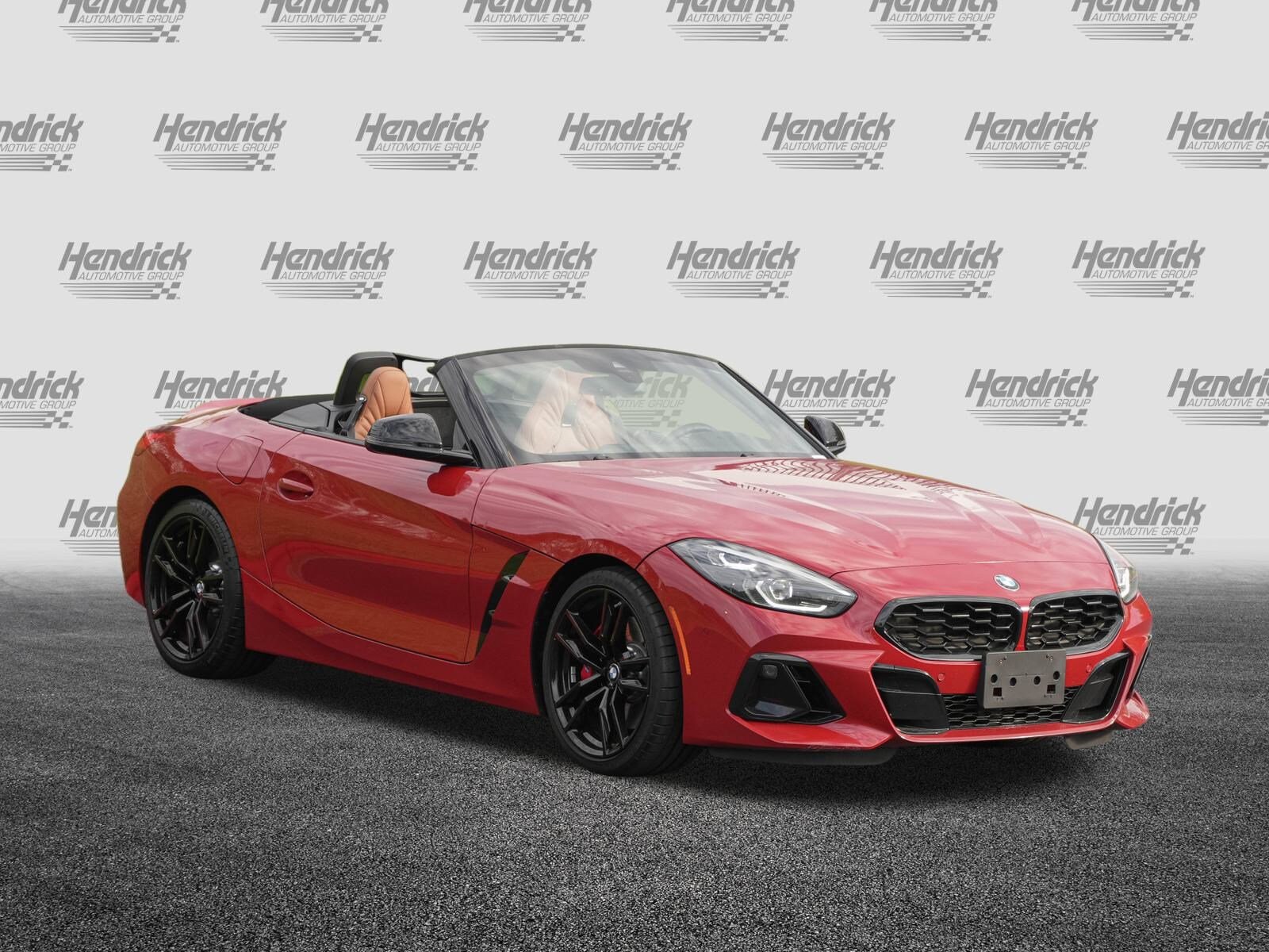 2025 Bmw Z4 M40i photo 2