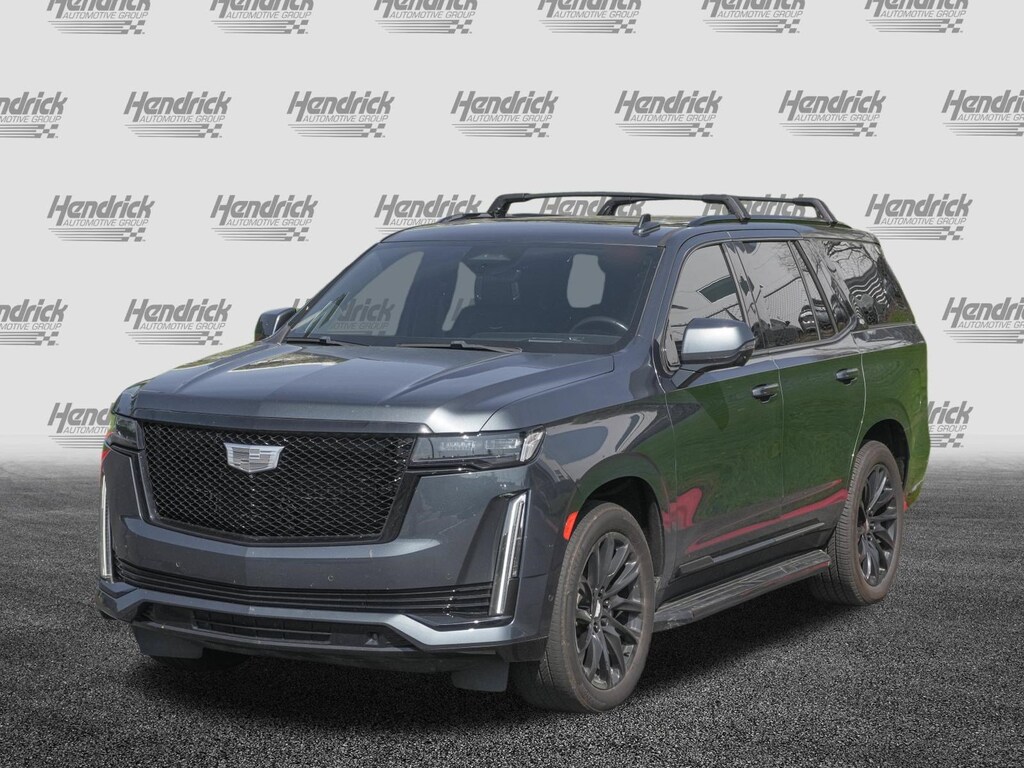 Used 2021 CADILLAC Escalade Sport Platinum SUV