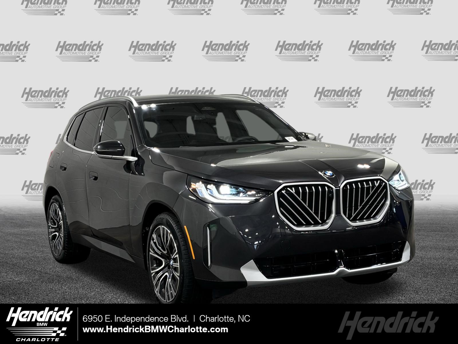 2026 BMW X3 30 xDrive SUV