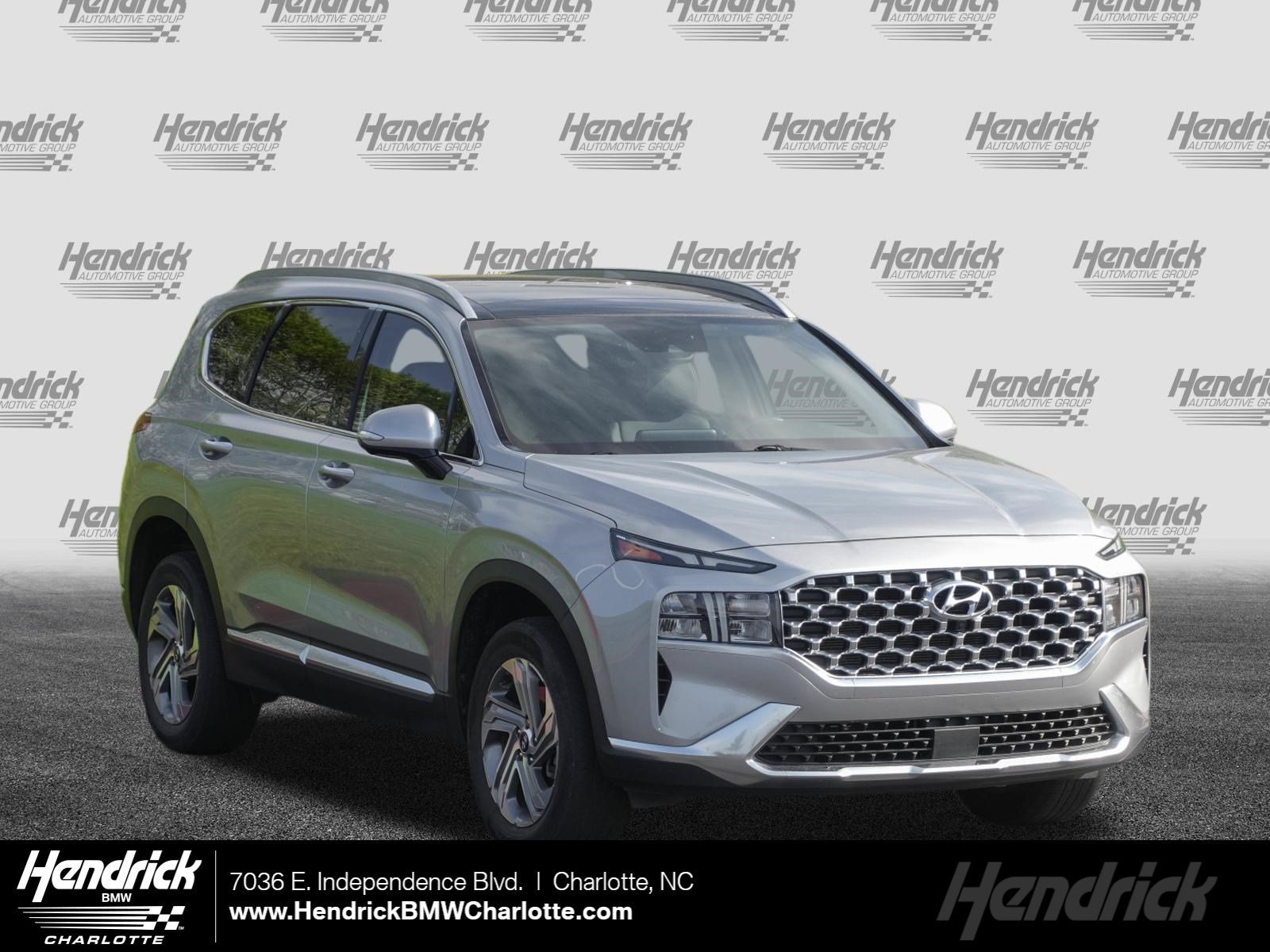 Hyundai Santa Fe SEL