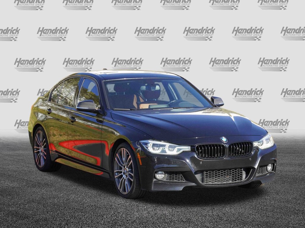 Used 2016 BMW 3 Series 340i Sedan