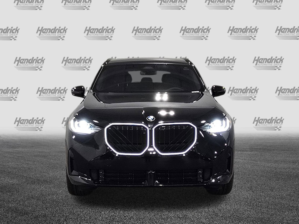 New 2026 BMW X3 30 xDrive SUV