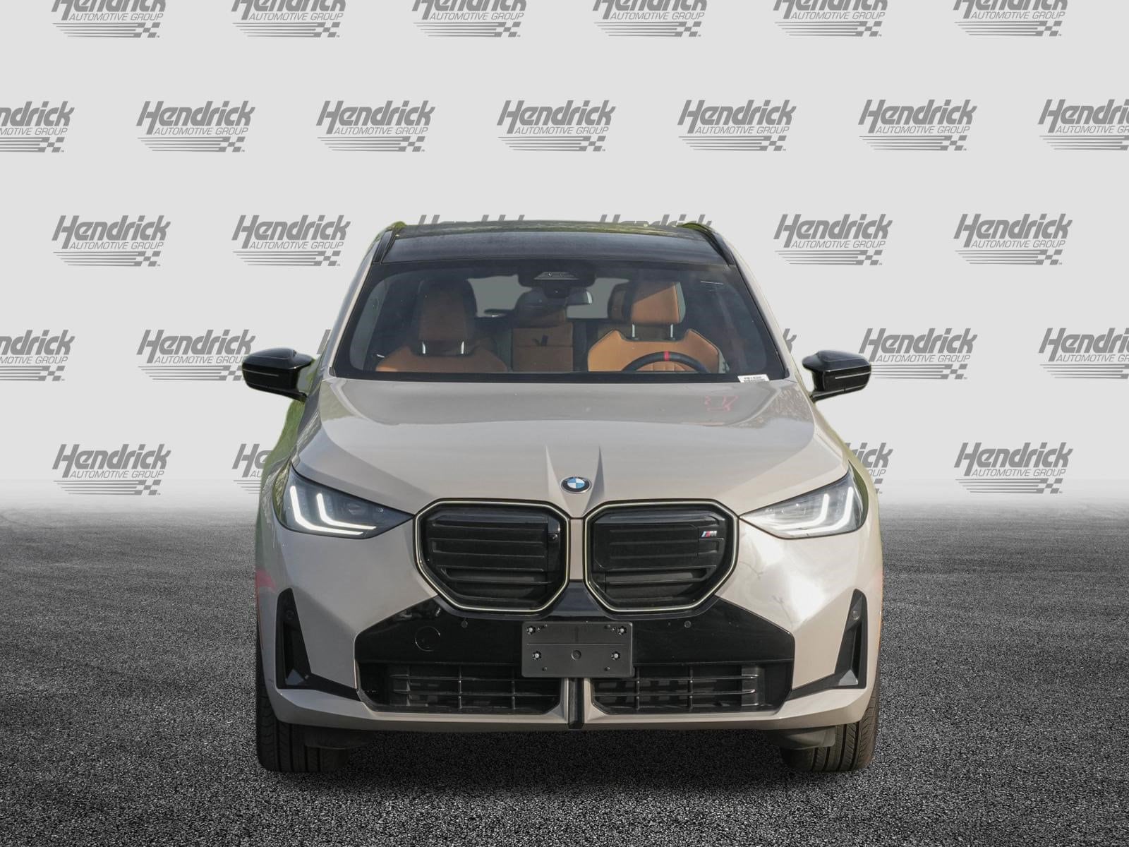 2026 BMW X3 M50 xDrive photo 2