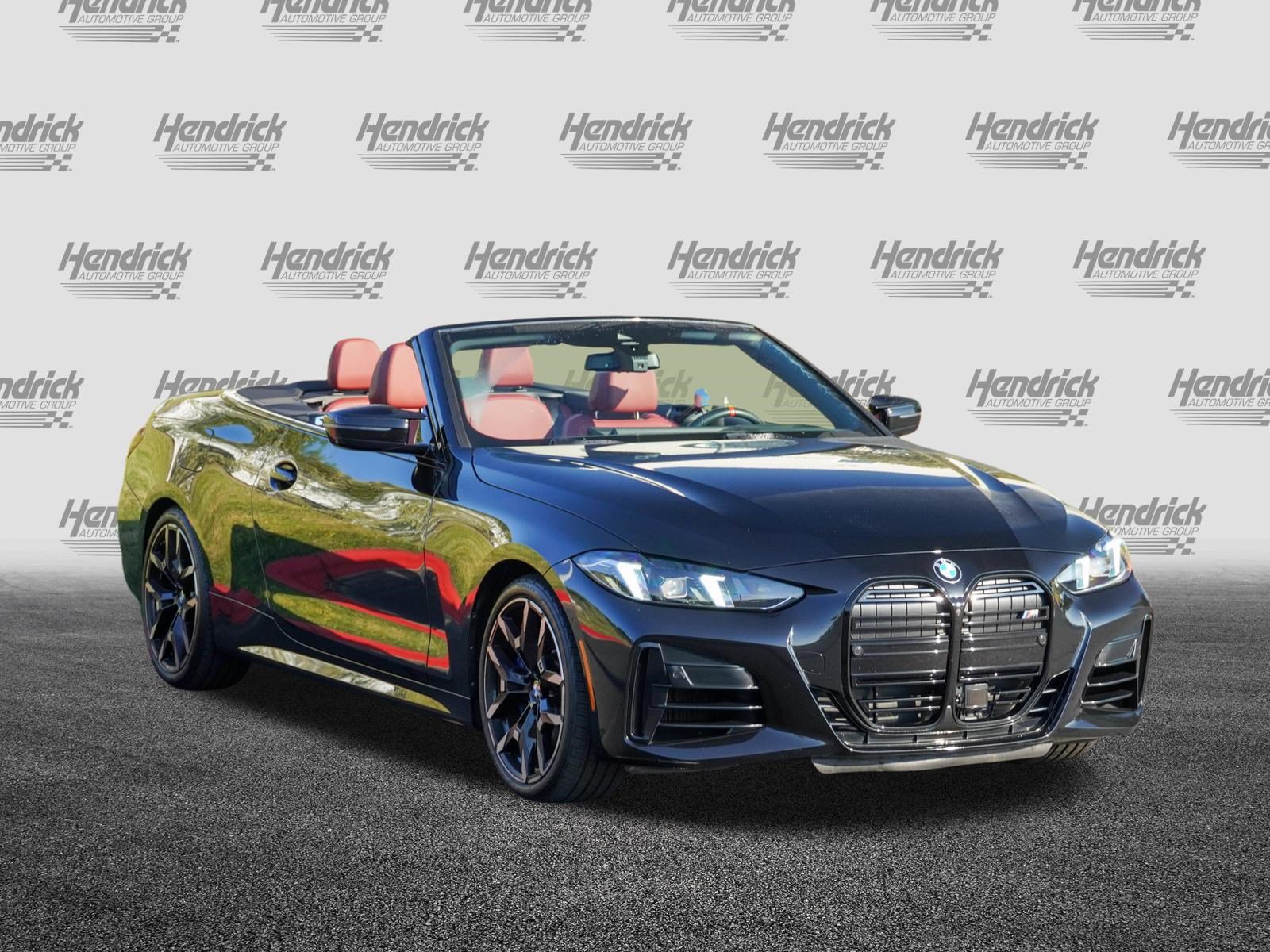 Certified 2025 BMW 4 Series M440i Convertible