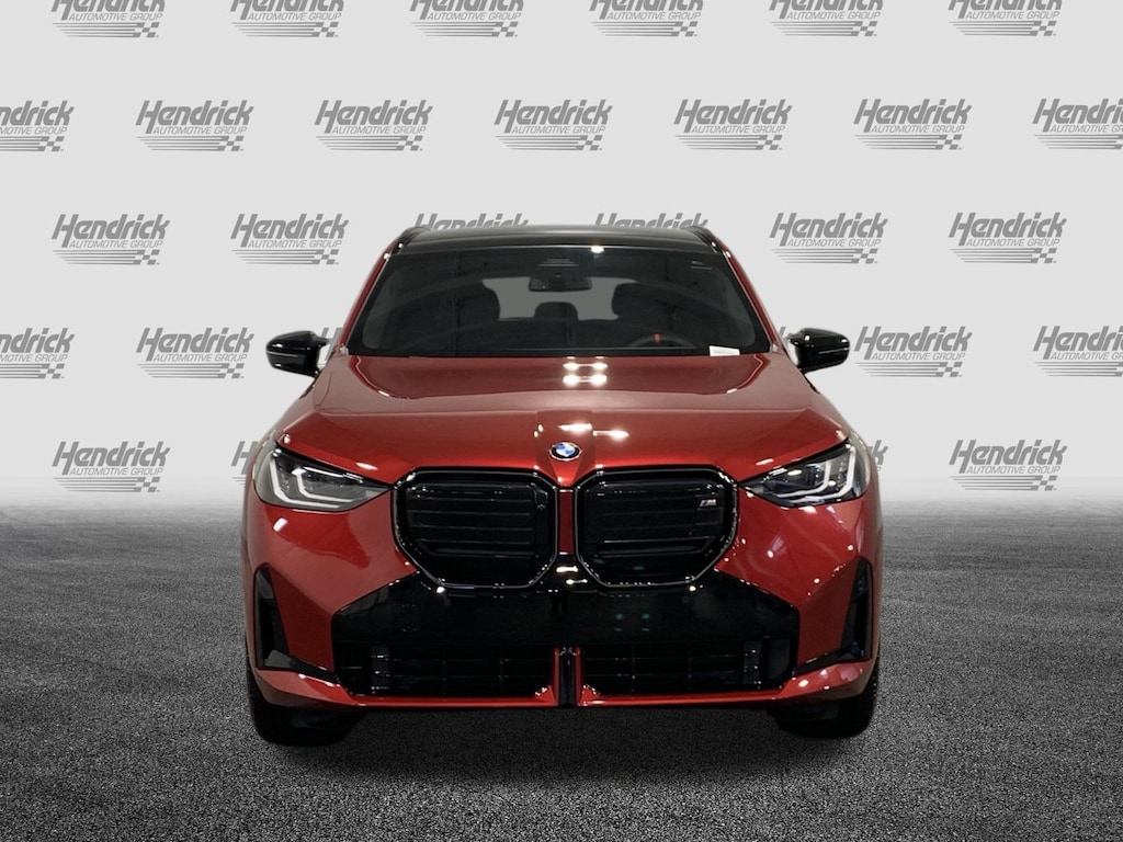 Used 2026 BMW X3 M50 xDrive SUV