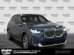 2025 BMW X3 30 xDrive SUV