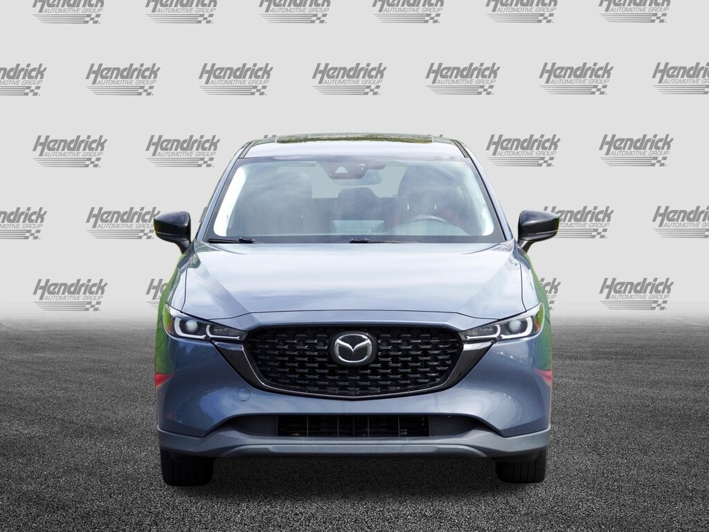 Used 2022 Mazda CX-5 2.5 S Carbon Edition SUV