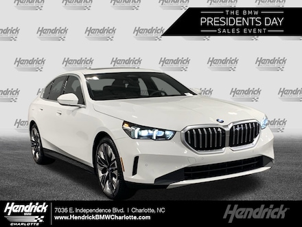 2026 BMW 5 Series 530i xDrive Sedan