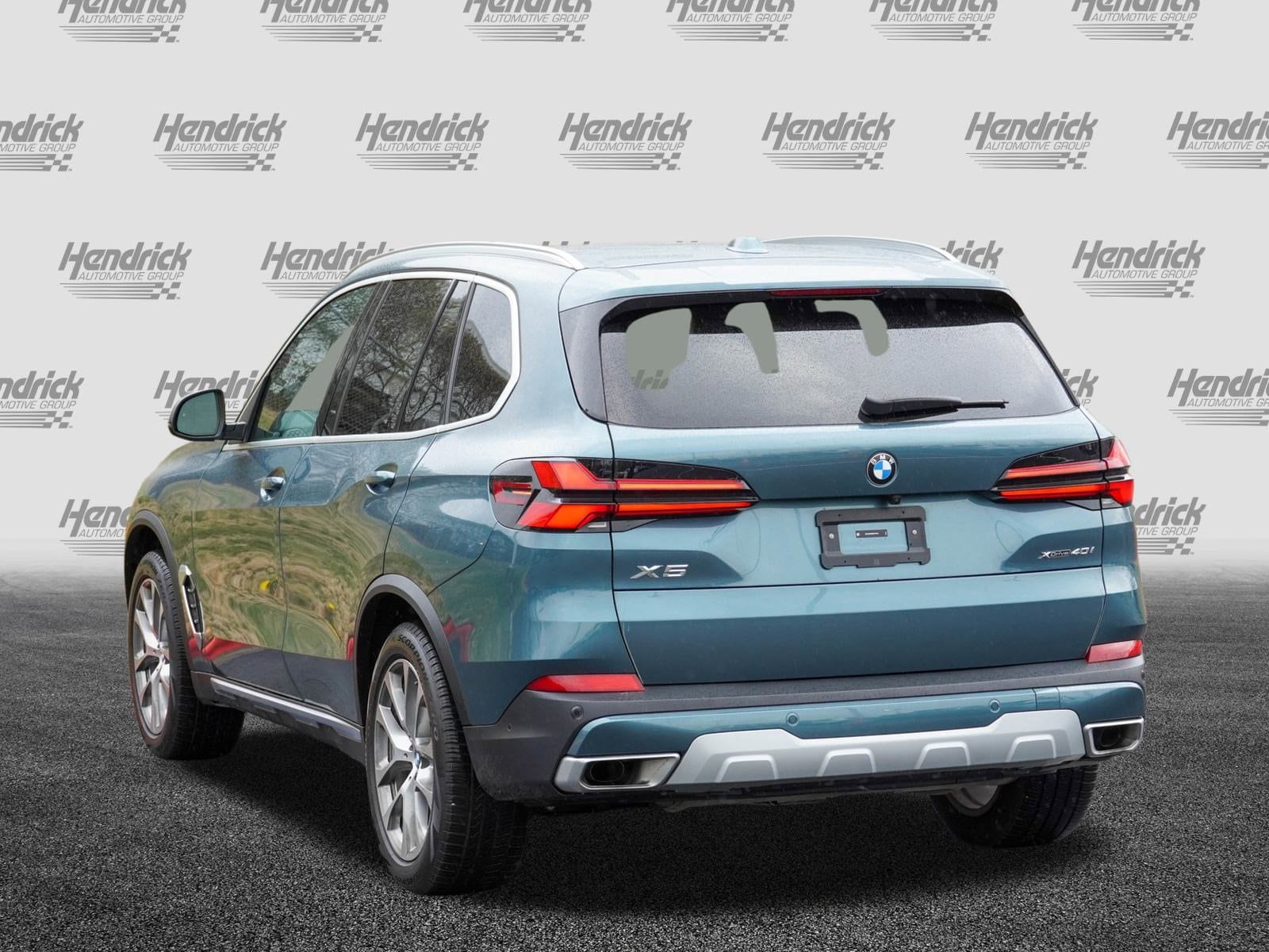 2025 BMW X5 xDrive40i photo 5