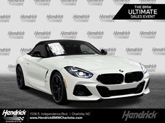 2026 BMW Z4 sDrive30i Convertible