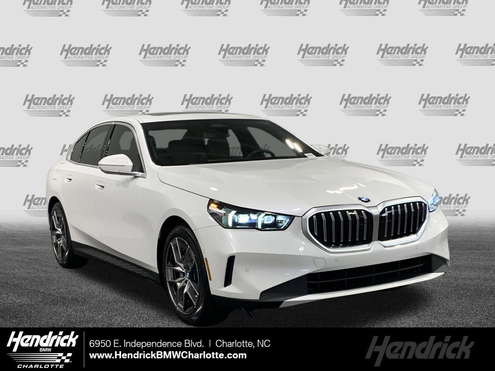 2026 BMW 5 Series 530i's photo