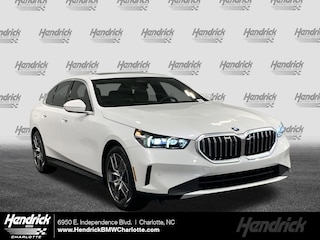 2026 BMW 5 Series 530i Sedan