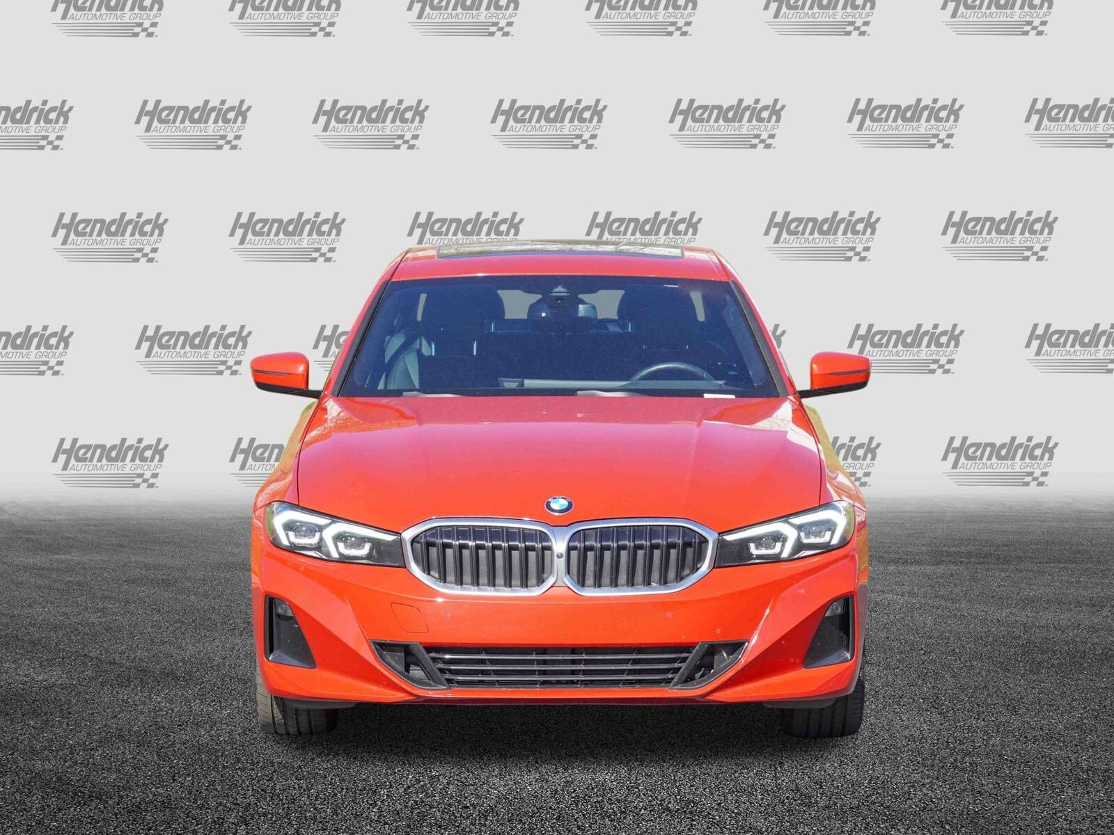 2024 Bmw 330i xDrive photo 2