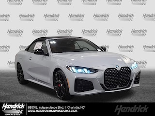2026 BMW 4 Series 430i Convertible