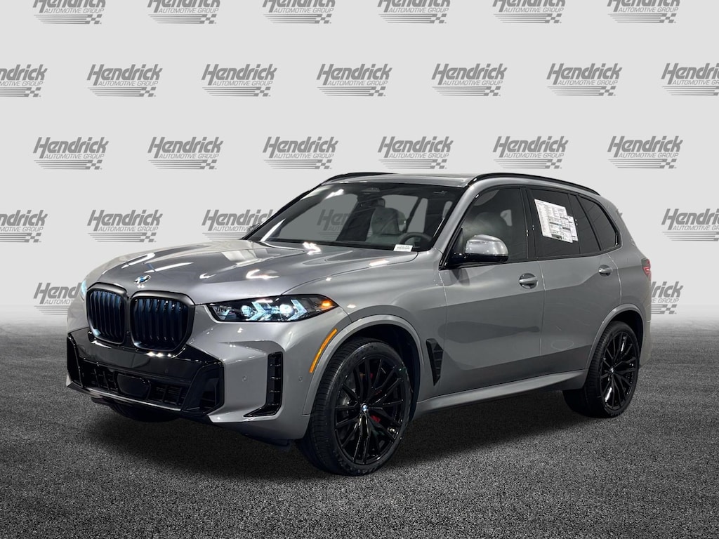 New 2026 BMW X5 xDrive40i SUV
