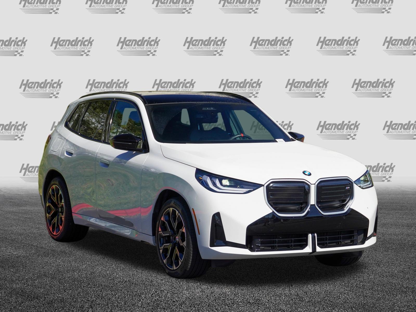 2026 BMW X3 M50 xDrive SUV