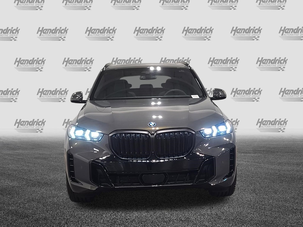 Used 2026 BMW X5 xDrive50e SUV