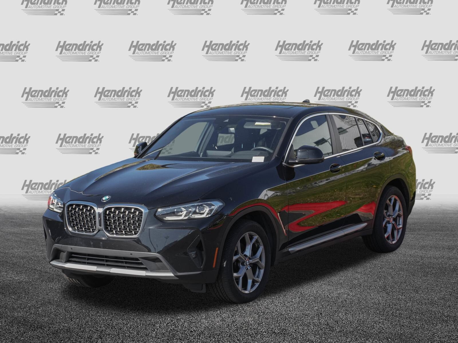 2025 Bmw X4 xDrive30i photo 3