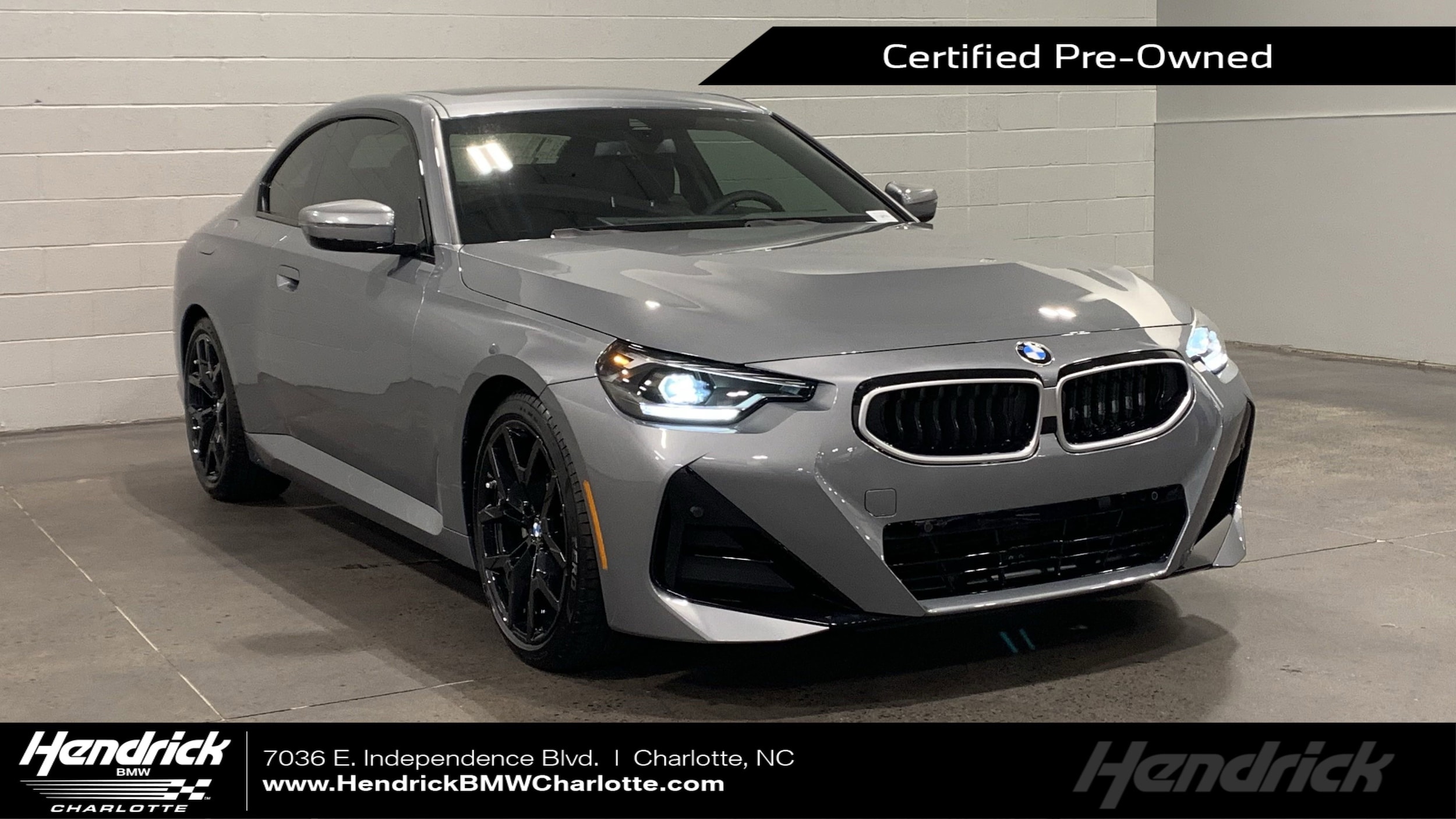 2025 BMW 2 Series 230i Coupe's photo
