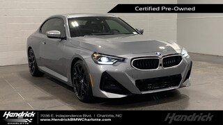 2025 BMW 2 Series 230i Coupe