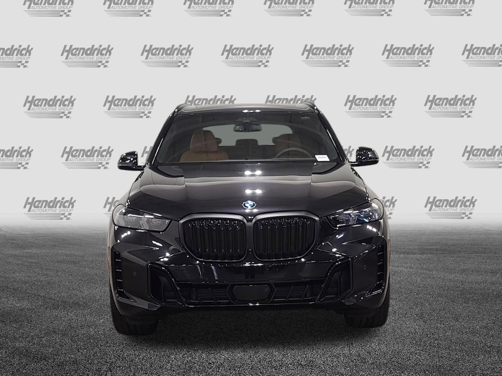 New 2026 BMW X5 xDrive40i SUV