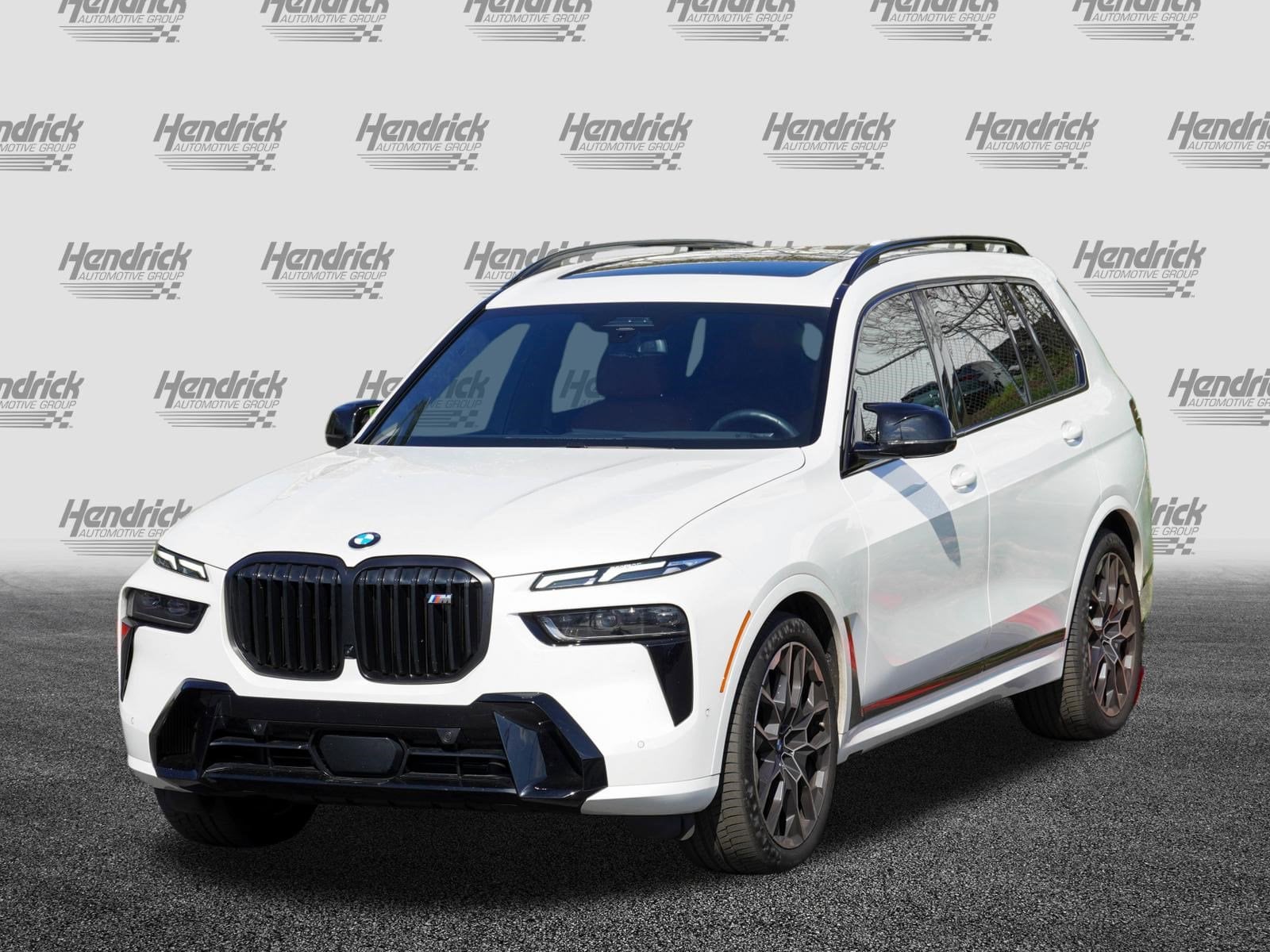 2024 BMW X7 M60i photo 4