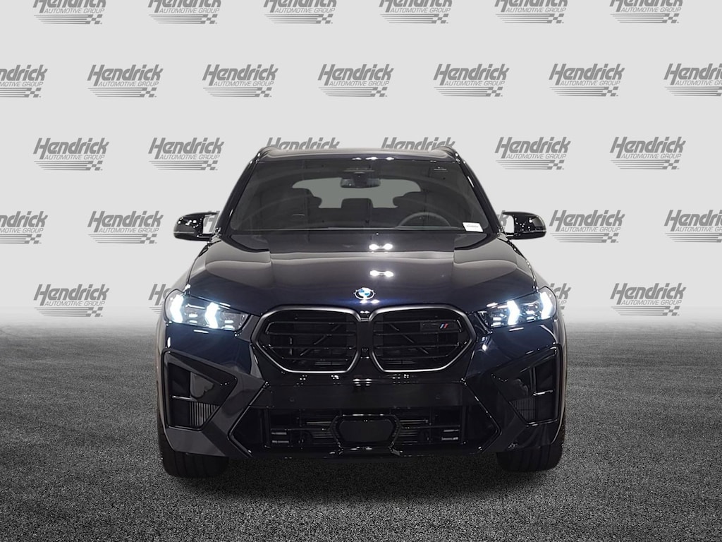 New 2026 BMW X5 M Competition SUV