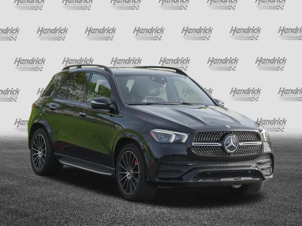 Used 2020 Mercedes-Benz GLE 350 SUV