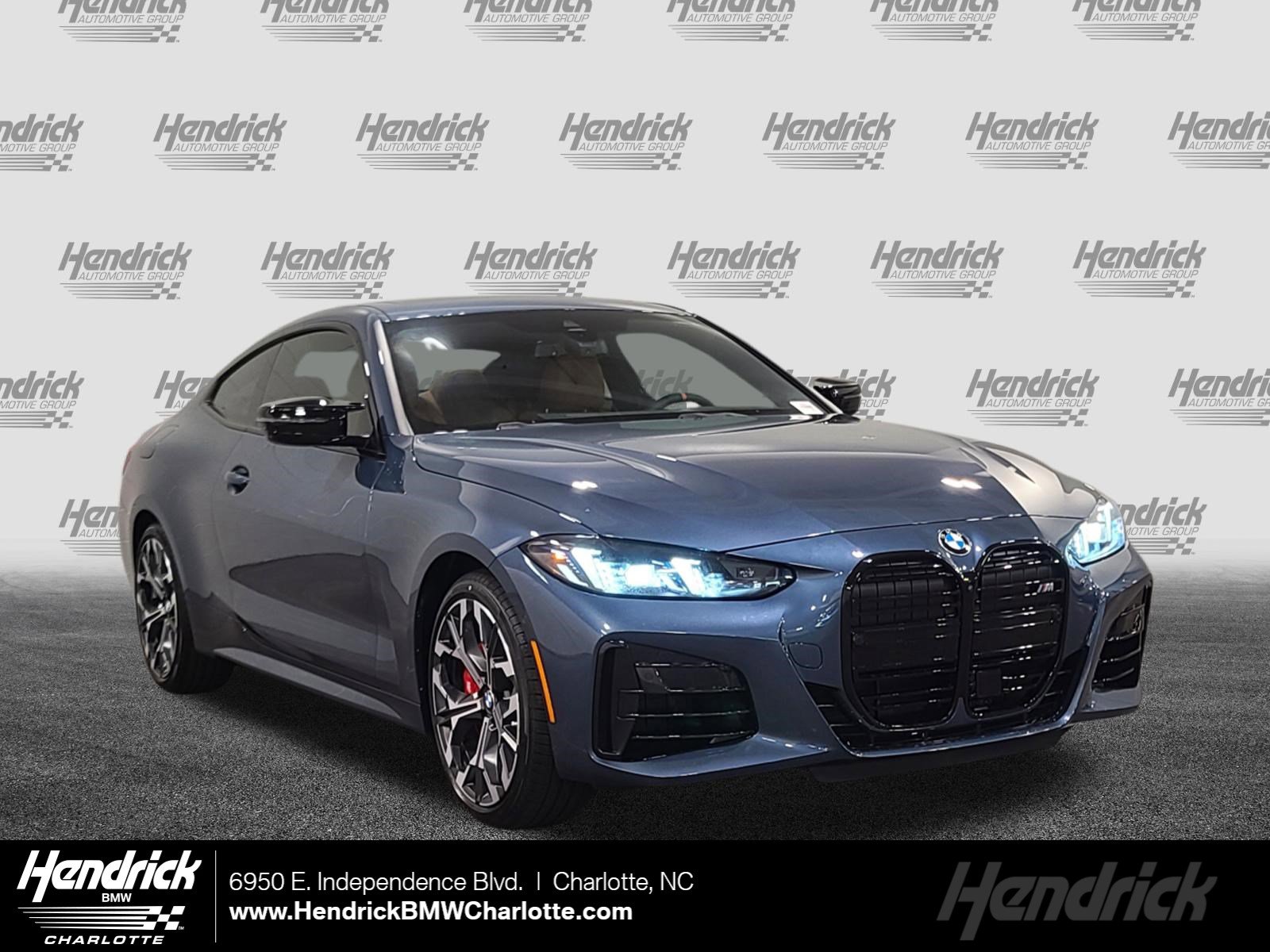 2027 BMW 4 Series M440i xDrive Coupe's photo